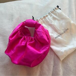 Bardo Collective 100% Silk Mini Bag